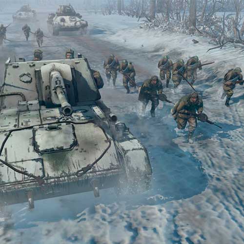 Company of Heroes 2 Cd Key Steam EU